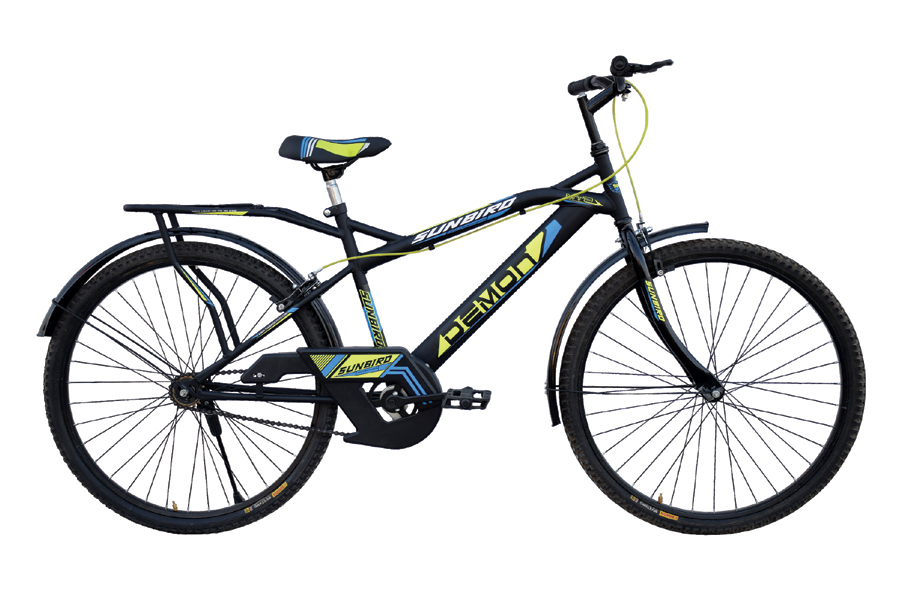 Sunbird cycle best sale price list