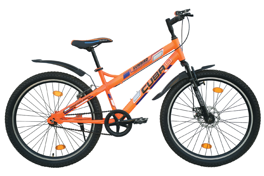 Sunbird legend best sale mountain bike 26t